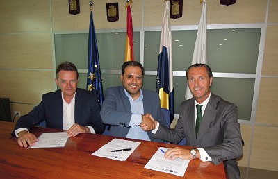 El Colegio de Mediadores de Santa Cruz de Tenerife y Caser renuevan su acuerdo de colaboración